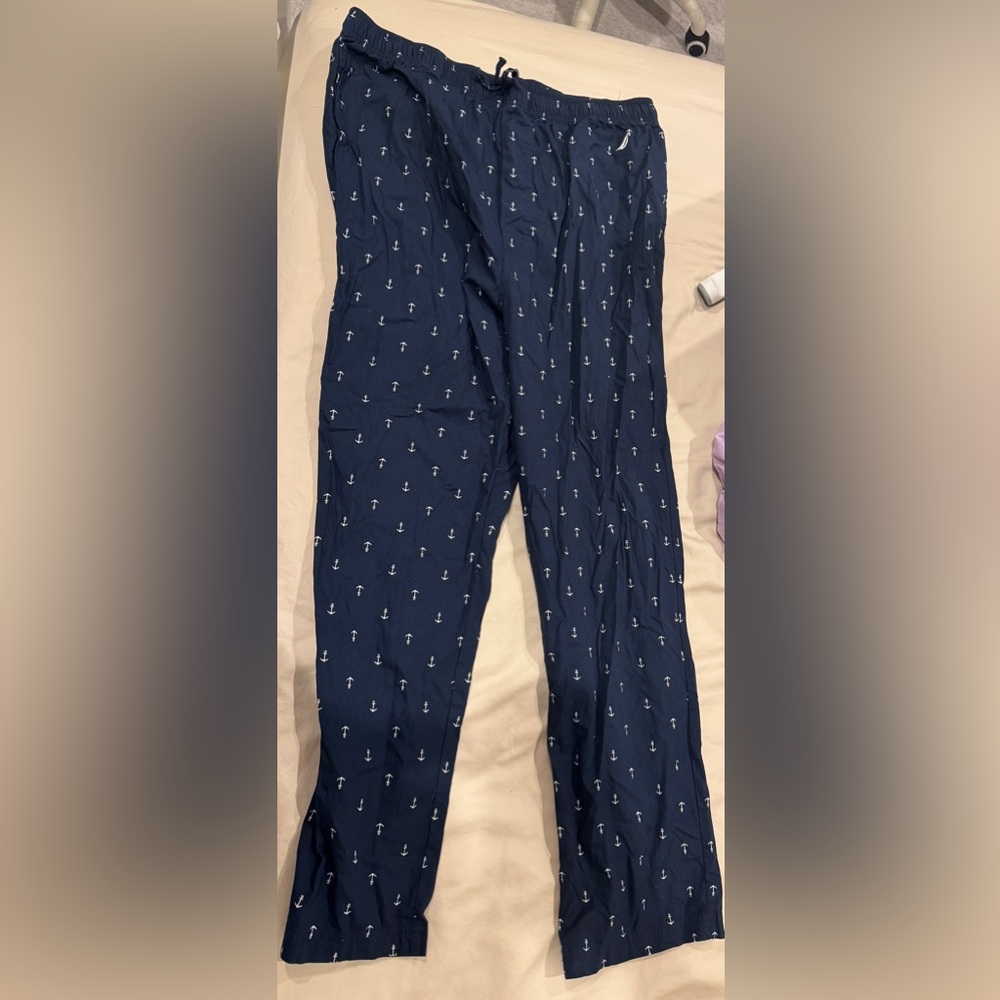 Nautica sleepwear for men size L
